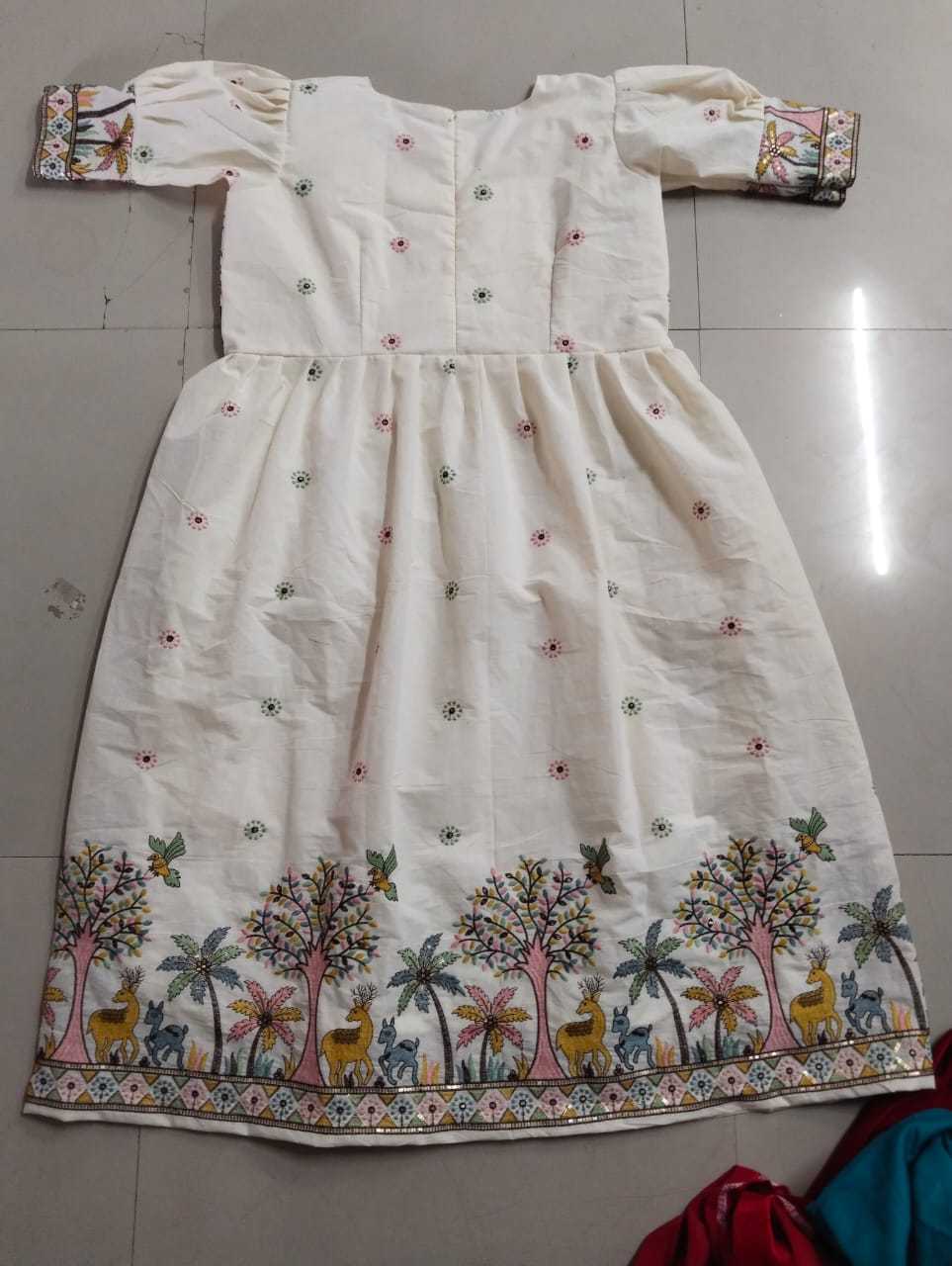 YNF COTTON RIN107 BAB52 KURTIS WHOLESALE PARTY WEAR COTTON INDO WESTEN CASUAL KURTIS MANUFACTURER - Deevit International