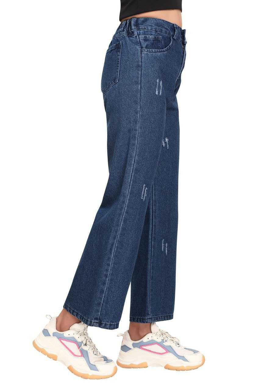 YNF DENIM KESH115 VAC55 WESTERN WEARS WHOLESALE WOMENS JEANS MANUFACTURER - Deevit International