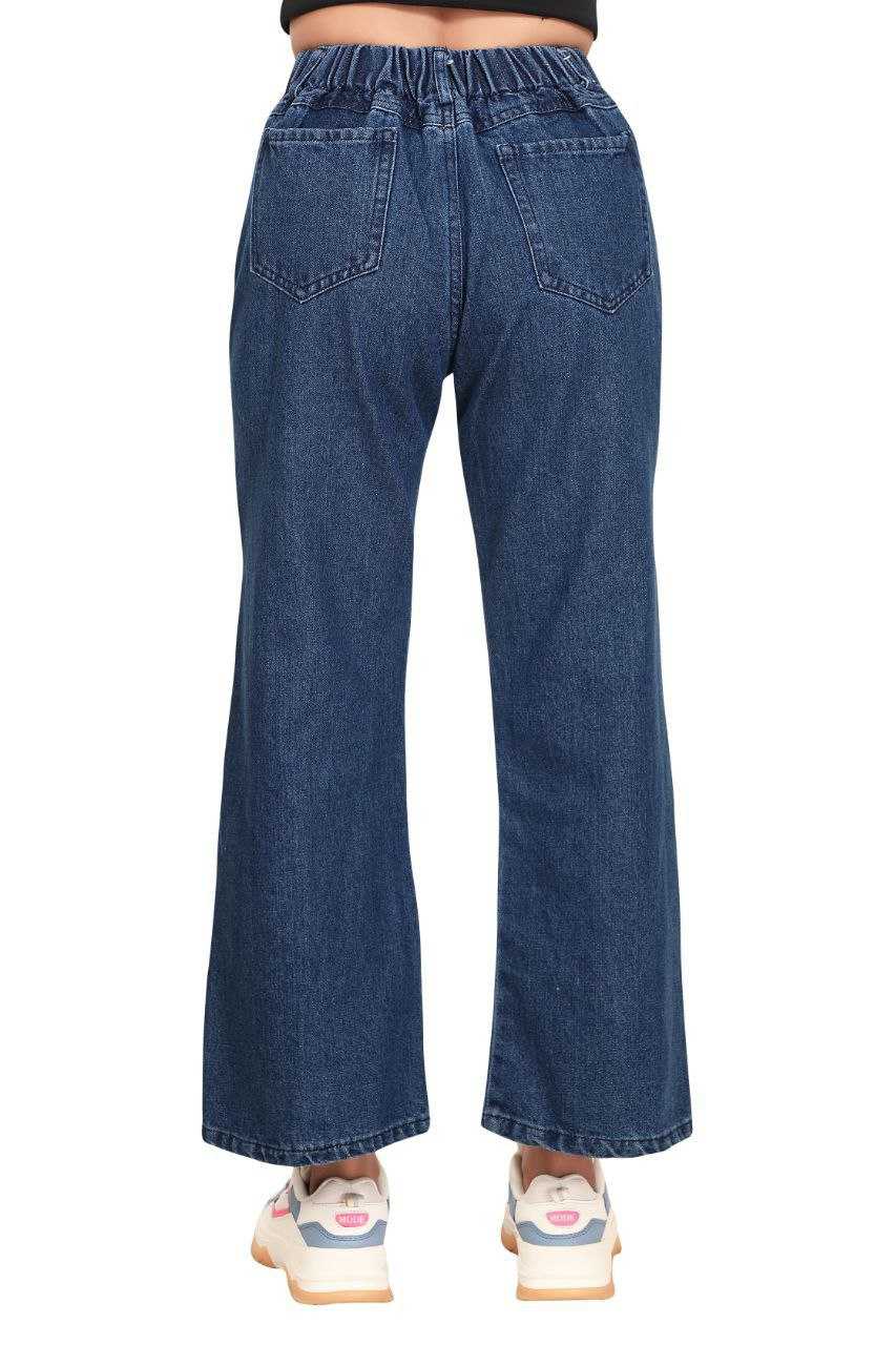 YNF DENIM KESH115 VAC55 WESTERN WEARS WHOLESALE WOMENS JEANS MANUFACTURER - Deevit International