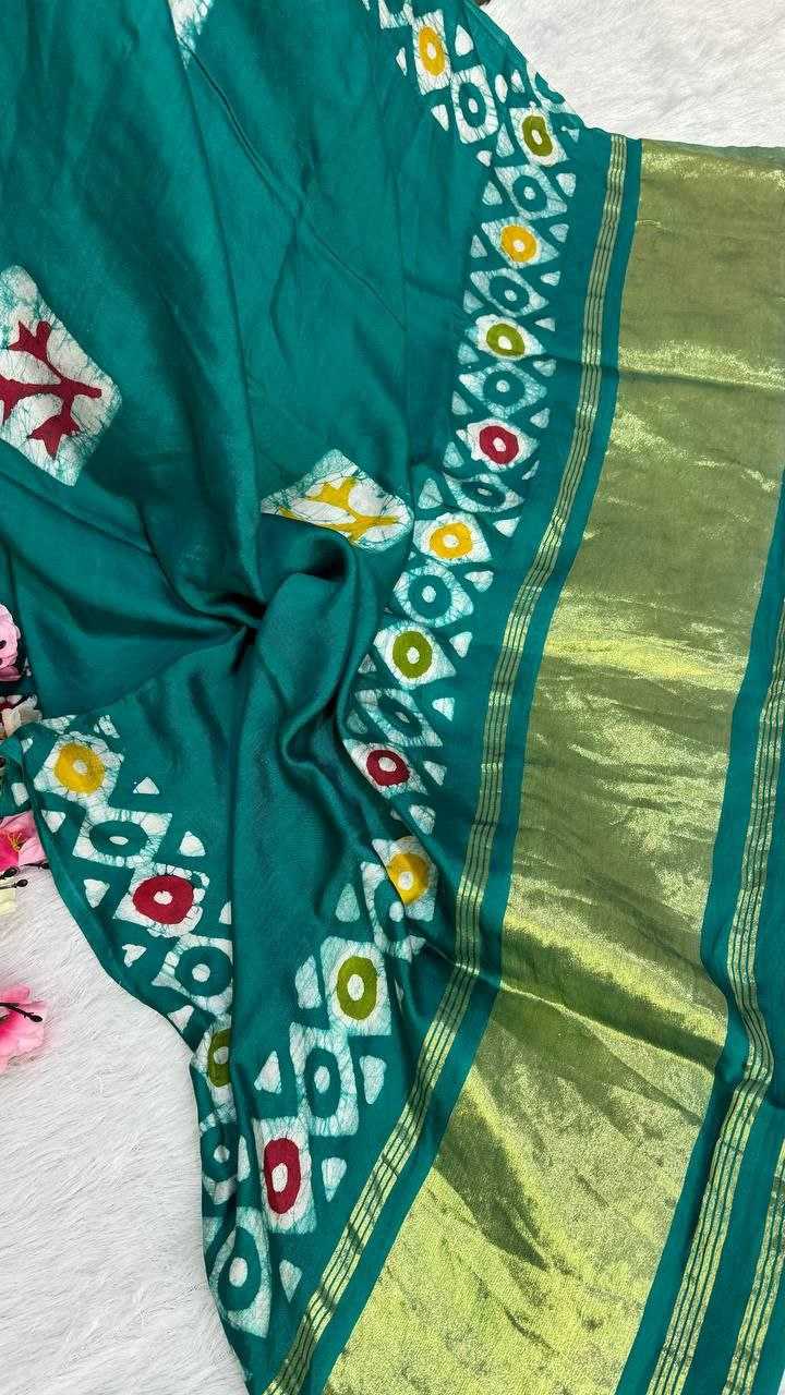 YNF GAJJI SILK KESH196 120 MUT Dupatta DUPPATA WHOLESALE GAJJI DUPPATA MANUFACTURER - Deevit International