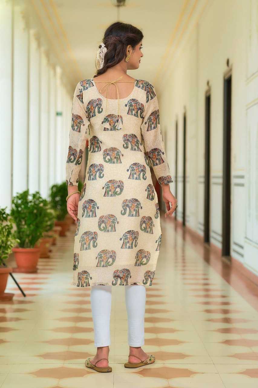 YNF KOTA CHEX KESH243 1034 KURTIS WHOLESALE FESTIVE FULL SLEEVE BLOCK PRINT  KURTIS MANUFACTURER - Deevit International