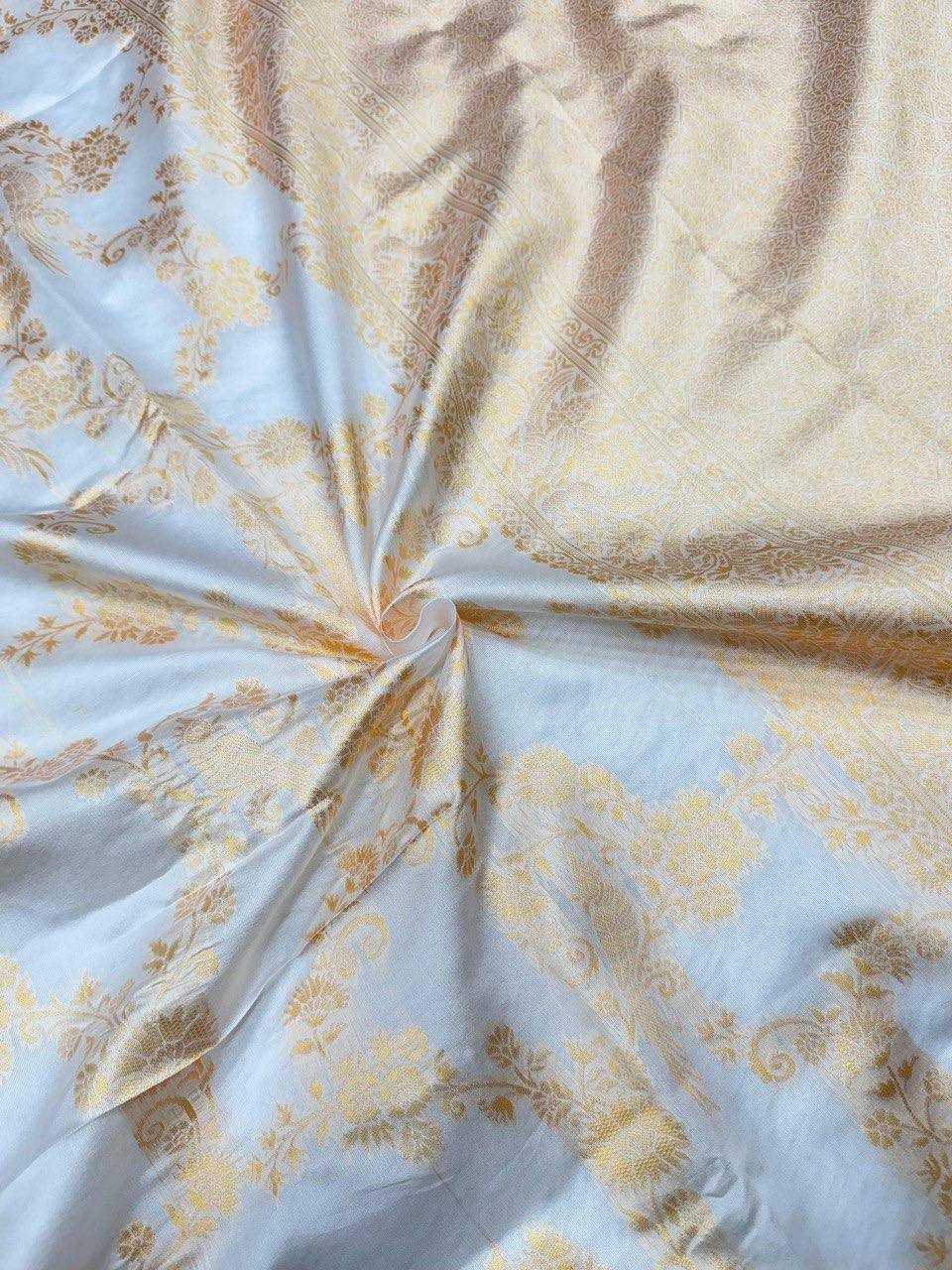 YNF LICHI SILK RIN179 782 SILK SAREES WHOLESALE BANARASI SILK ZARI BORDER SILK FESTIVAL SILK KRITHI SHETTY SAREES MANUFACTURER - Deevit International