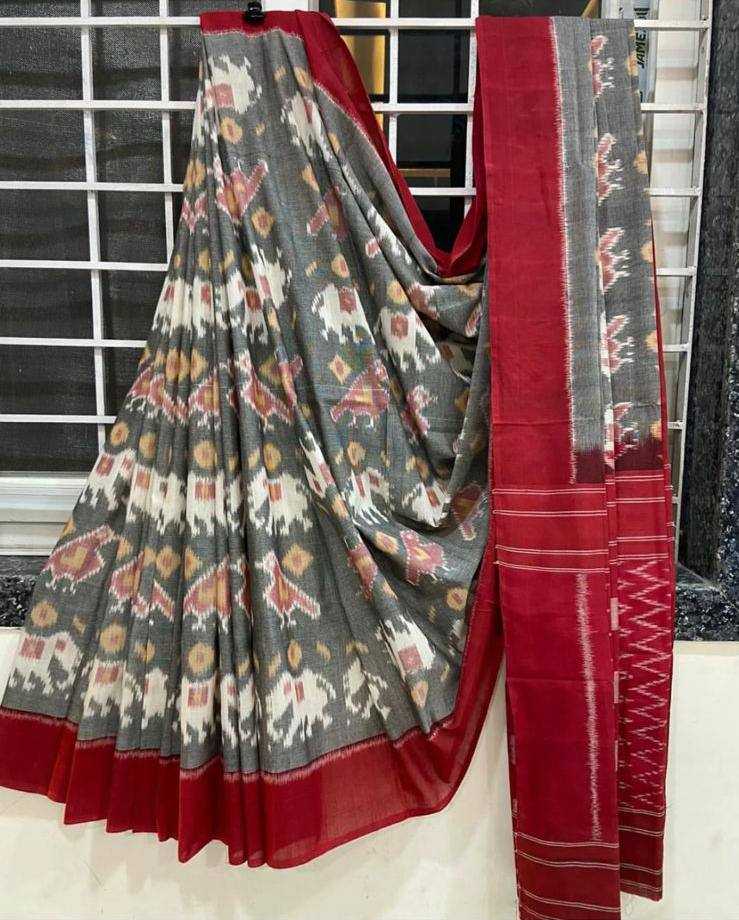 YNF LINEN KESH223 252 SAREES WHOLESALE OFFICE WEAR COTTON PRINTED LINEN SAREES MANUFACTURER - Deevit International