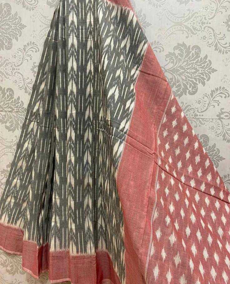 YNF LINEN KESH223 252 SAREES WHOLESALE OFFICE WEAR COTTON PRINTED LINEN SAREES MANUFACTURER - Deevit International