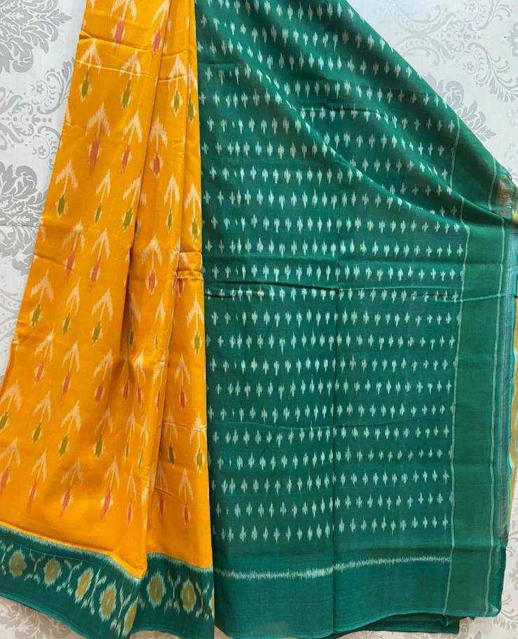 YNF LINEN KESH223 252 SAREES WHOLESALE OFFICE WEAR COTTON PRINTED LINEN SAREES MANUFACTURER - Deevit International