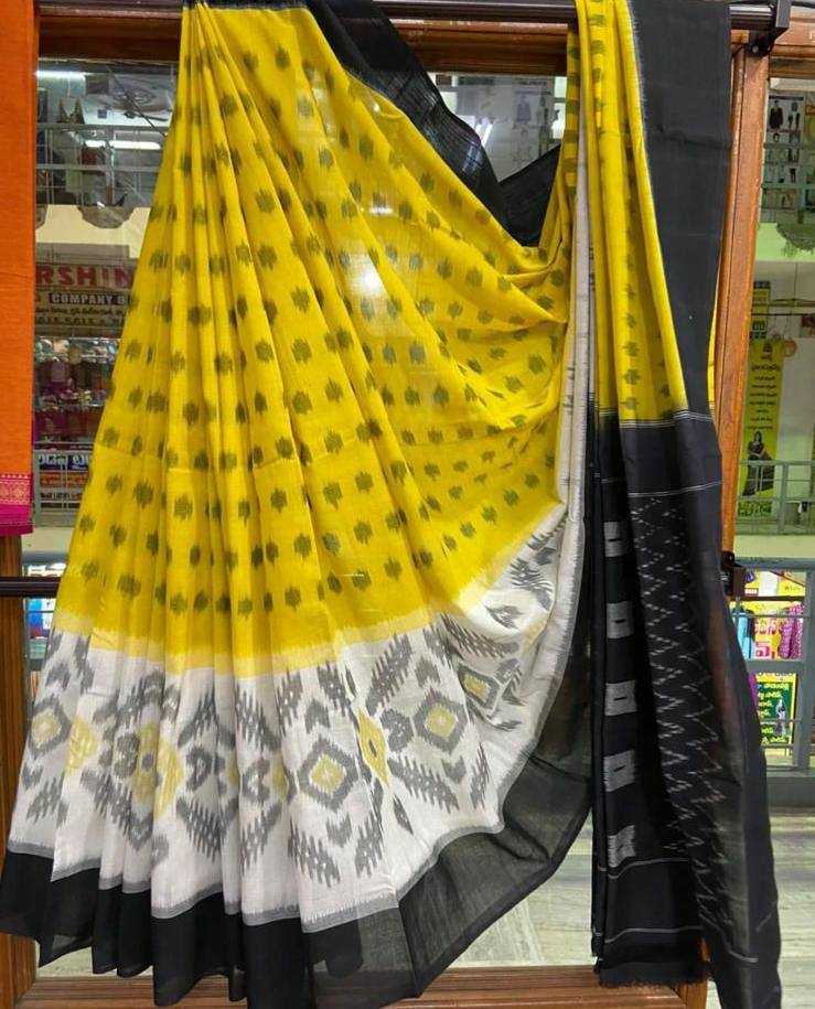 YNF LINEN KESH223 252 SAREES WHOLESALE OFFICE WEAR COTTON PRINTED LINEN SAREES MANUFACTURER - Deevit International