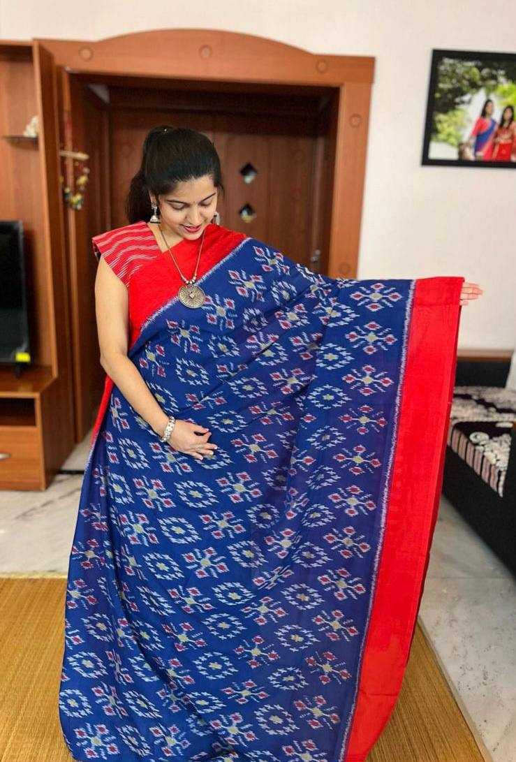 YNF LINEN KESH223 299 SAREES WHOLESALE OFFICE WEAR COTTON PRINTED LINEN SAREES MANUFACTURER - Deevit International