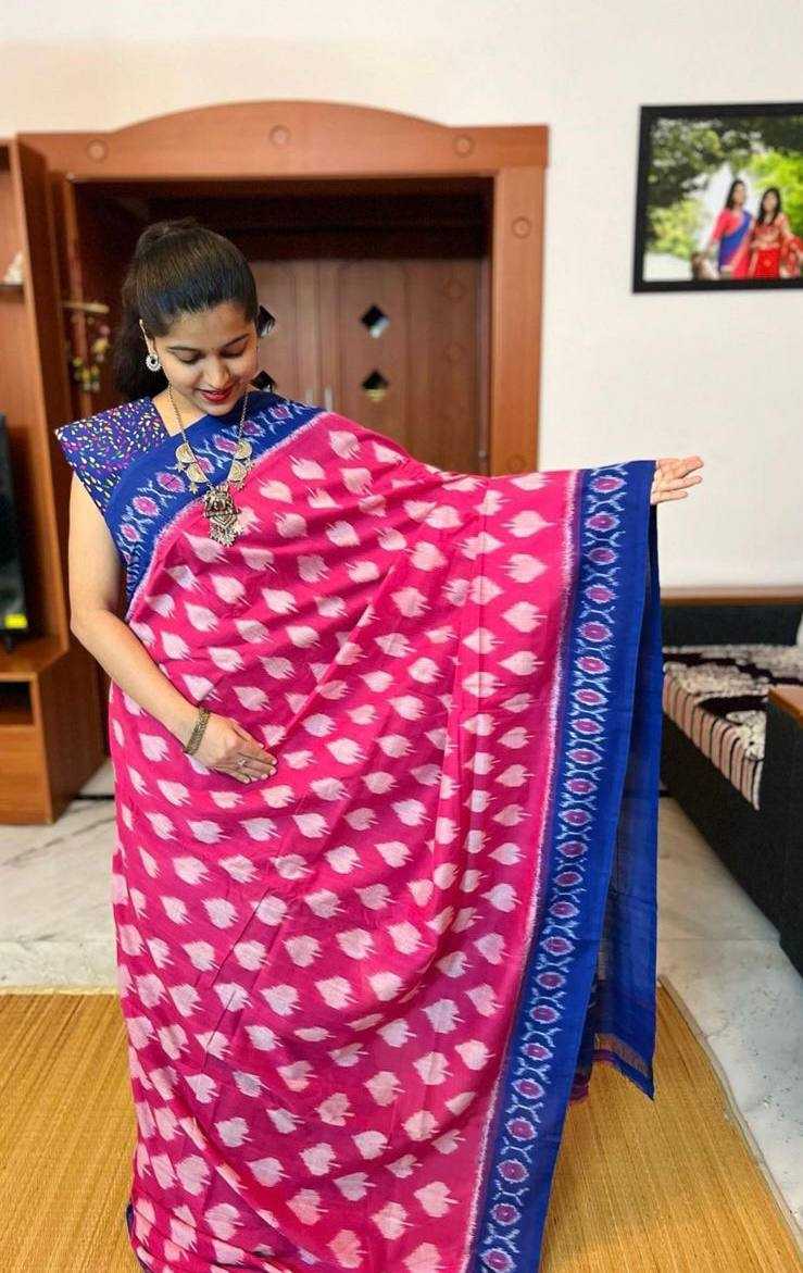 YNF LINEN KESH223 299 SAREES WHOLESALE OFFICE WEAR COTTON PRINTED LINEN SAREES MANUFACTURER - Deevit International