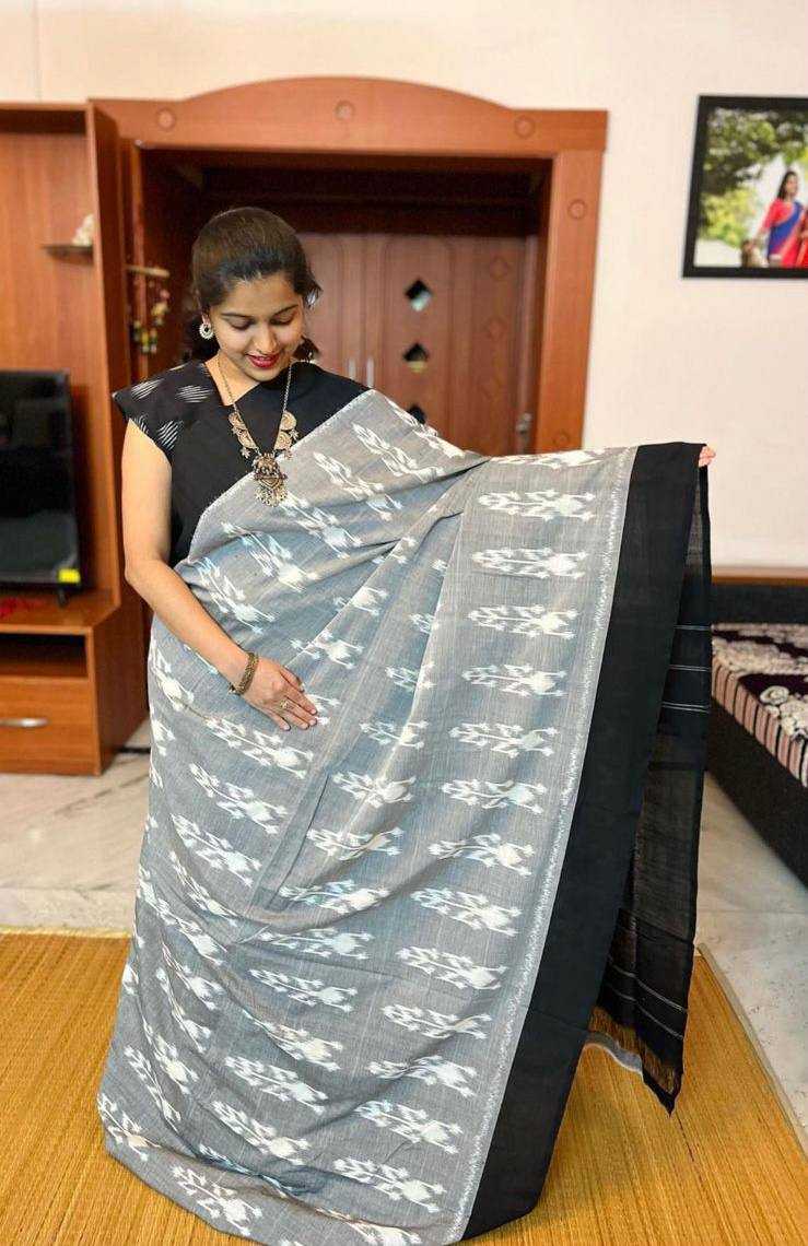 YNF LINEN KESH223 299 SAREES WHOLESALE OFFICE WEAR COTTON PRINTED LINEN SAREES MANUFACTURER - Deevit International