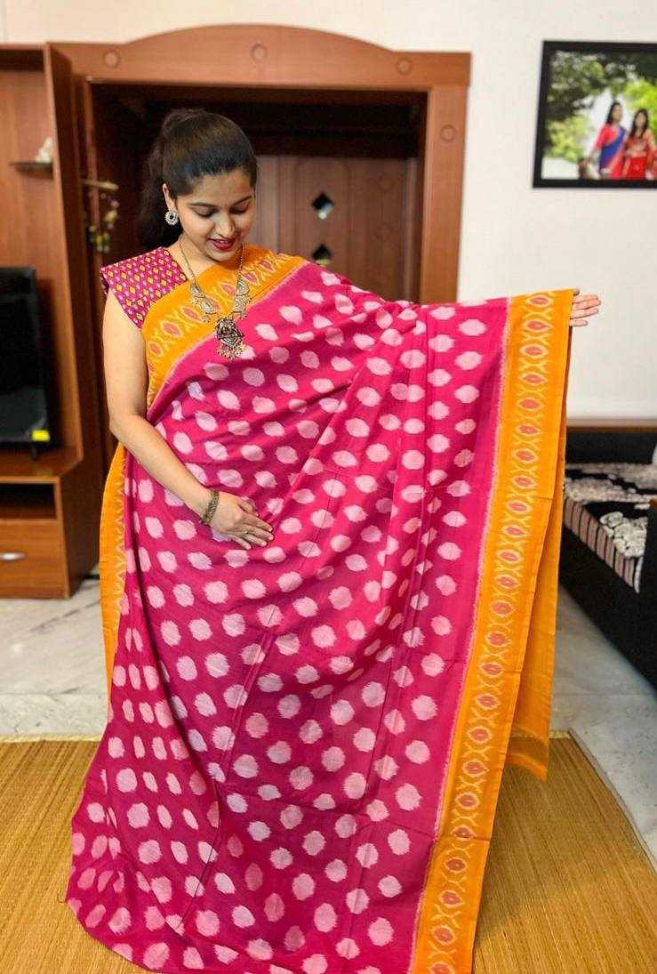 YNF LINEN KESH223 299 SAREES WHOLESALE OFFICE WEAR COTTON PRINTED LINEN SAREES MANUFACTURER - Deevit International