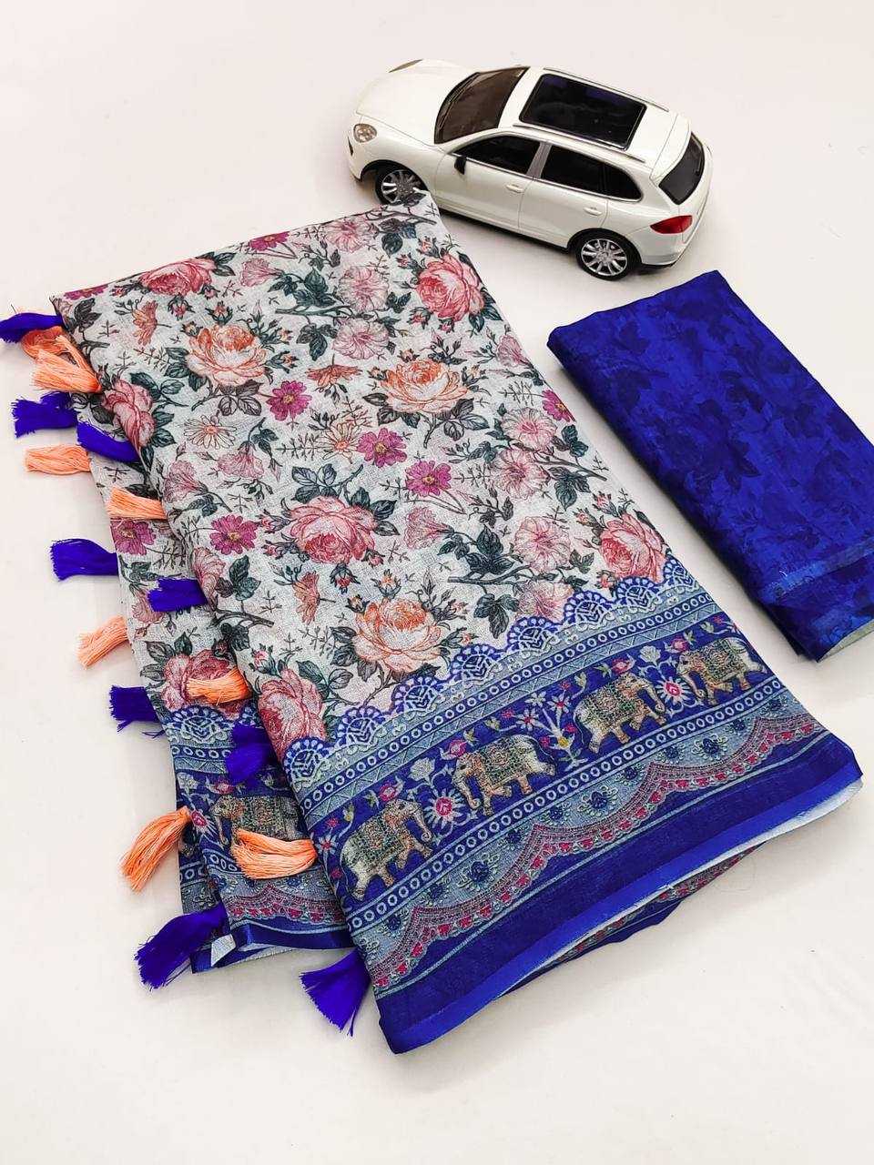 YNF LINEN KESH233 293 SAREES WHOLESALE TRADITIONAL PARTY WEAR PLAIN FESTIVEL LINEN SAREES MANUFACTURER - Deevit International