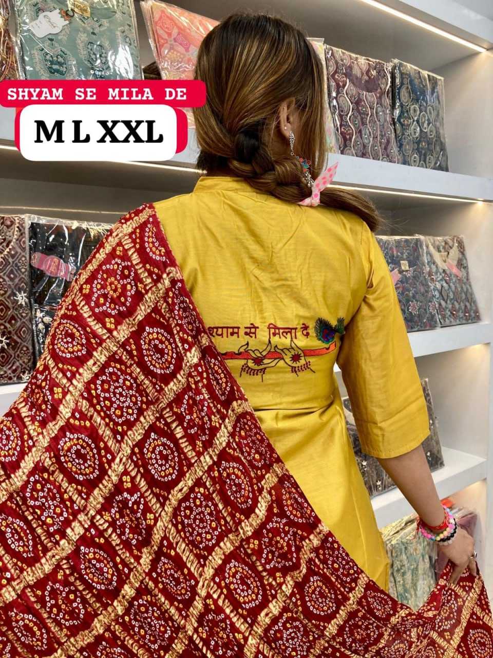 YNF MUSLIN KESH258 VDA30 SUITS & DRESSES WHOLESALE FESTIVEL KURTI WITH DUPATTA AND PANT LADIES SUITS MANUFACTURE - Deevit International