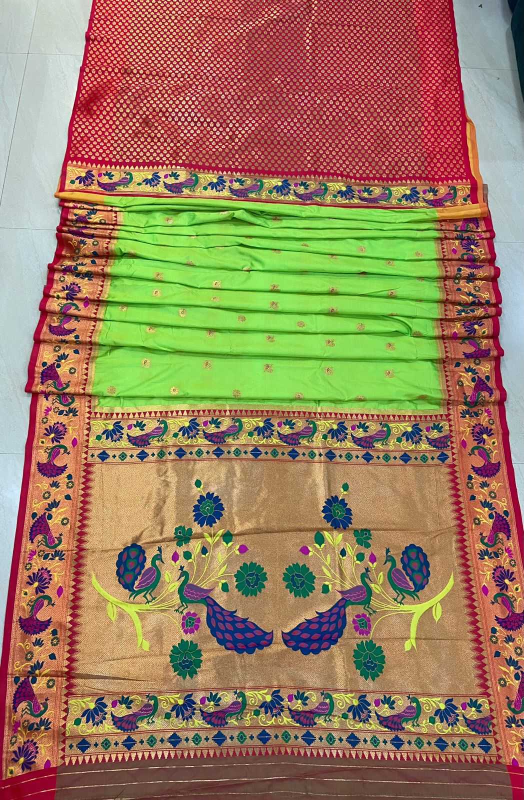 YNF PURE SILK RIN109 RBC47 WHOLESALE LADIES TRADITINAL PURE SILK ZARI BORDER SAREE MANUFACTURER - Deevit International