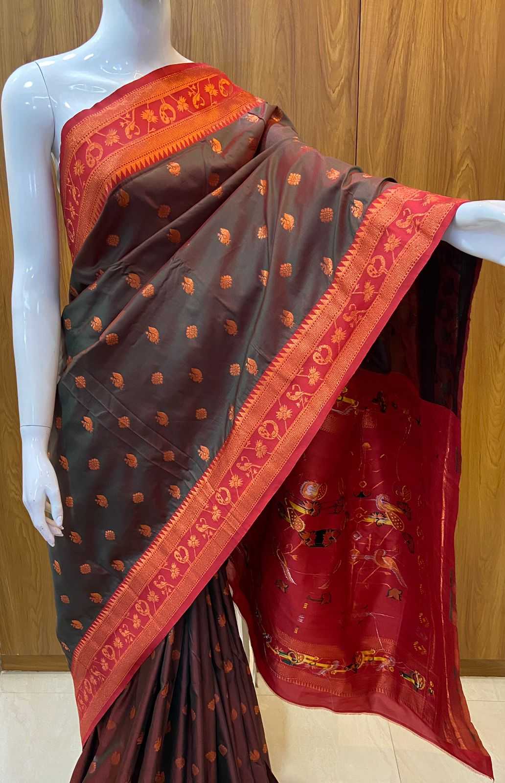 YNF PURE SILK RIN109 RBC49 SAREES WHOLESALE FESTIVEL PURE SOFT SILK SAREE BORDER SAREE MANUFACTURER - Deevit International