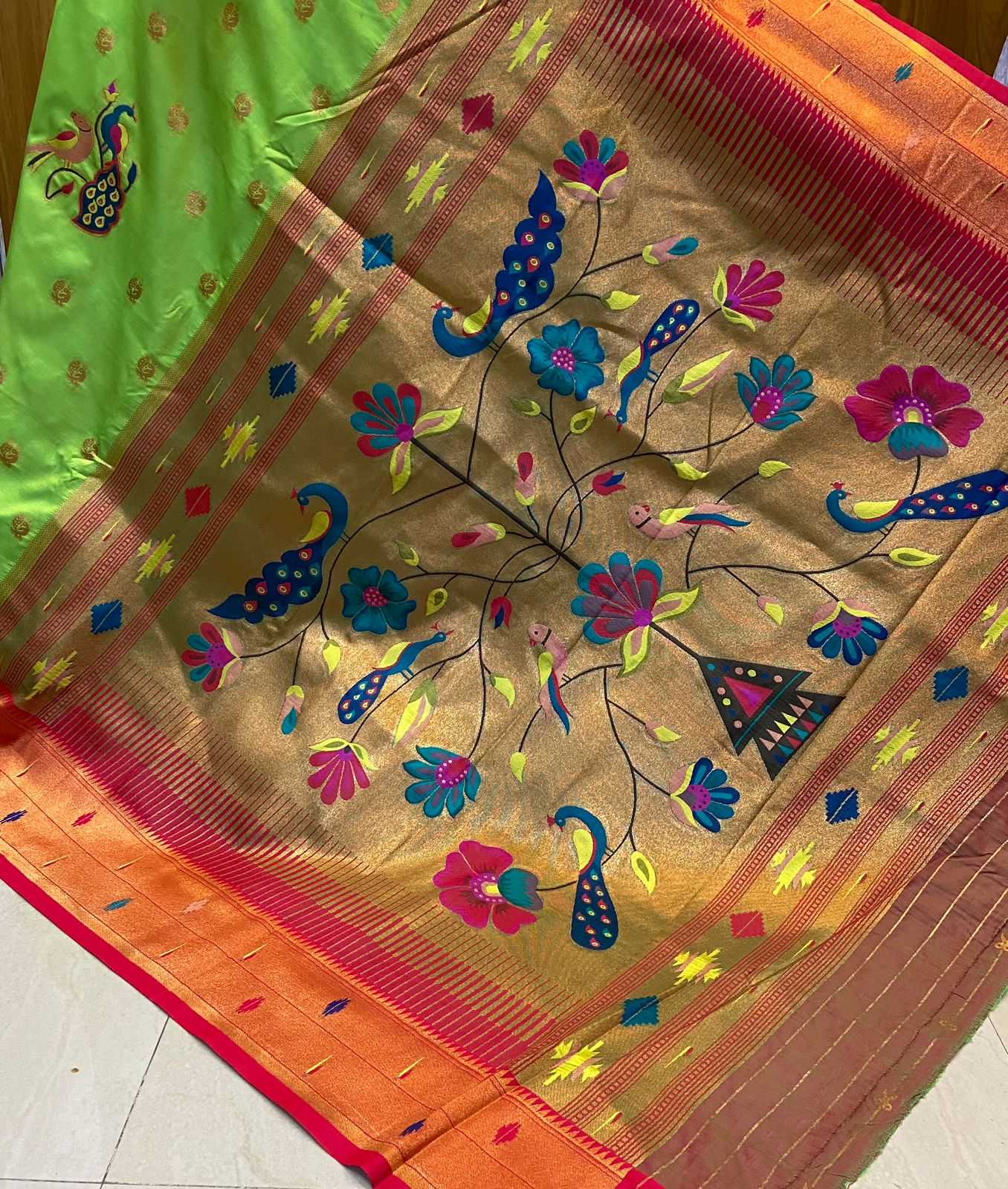 YNF PURE SILK RIN109 RBC50 SAREES WHOLESALE FESTIVEL PURE SOFT SILK SAREE BORDER SAREE MANUFACTURER - Deevit International