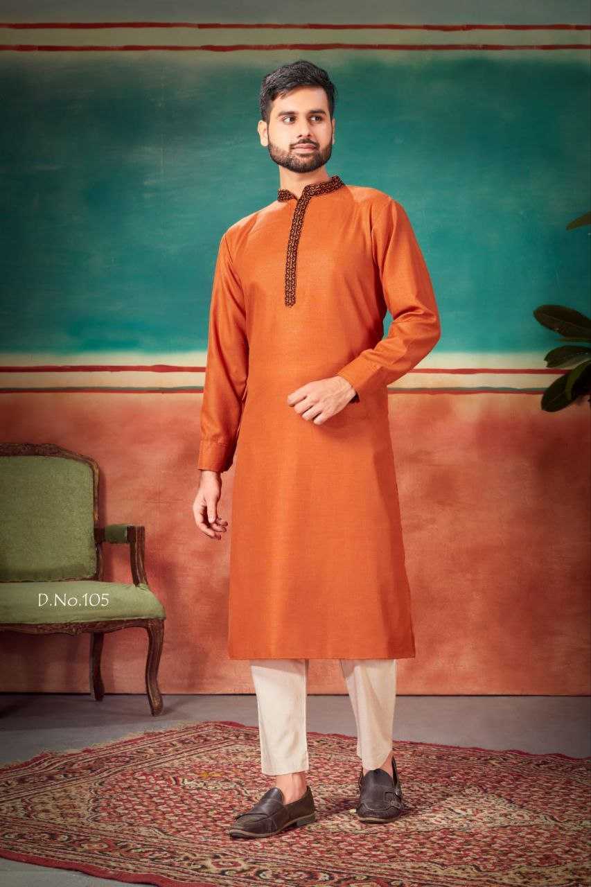 YNF SILK COTTON KESH246 BYF02 MENS WEAR WHOLESALE MENS KURTA PYJAMA SILK KURTA MEN COTTON KURTASMANUFACTURER - Deevit International