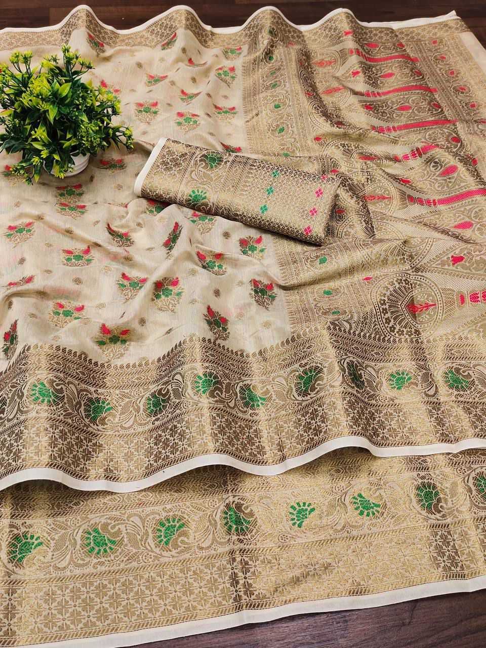   YNF SOFT COTTON RIN150 RMNX07 SAREES WHOLESALE PRINTED LADIES COTTON OFFICE WEAR SAREES MANUFACTURER - Deevit International