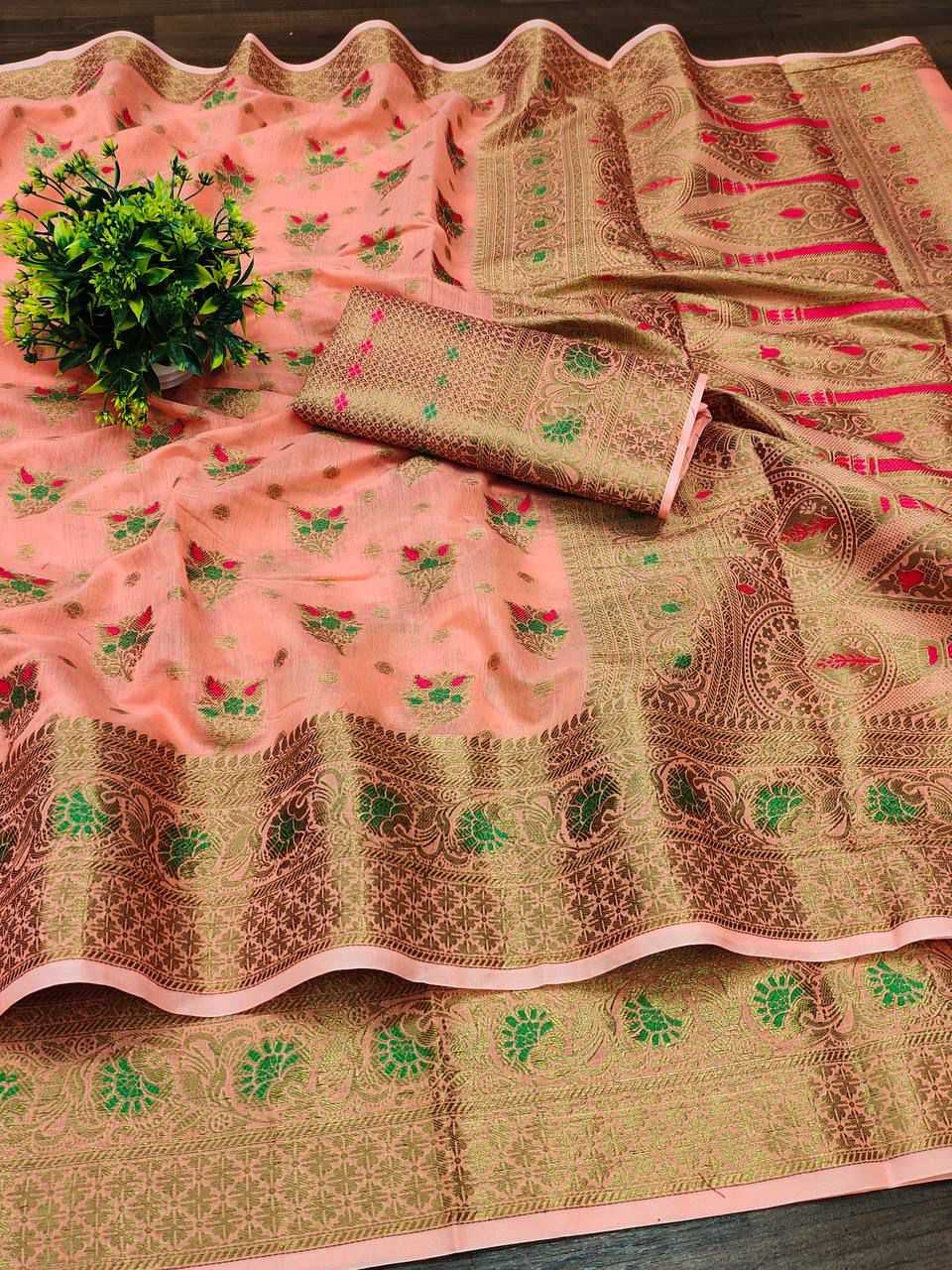   YNF SOFT COTTON RIN150 RMNX07 SAREES WHOLESALE PRINTED LADIES COTTON OFFICE WEAR SAREES MANUFACTURER - Deevit International