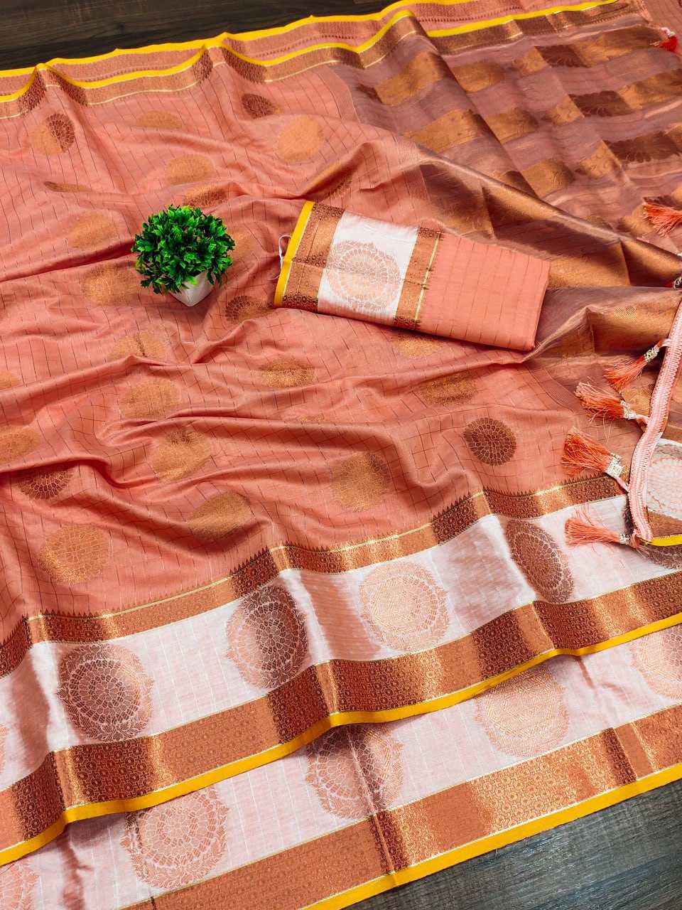 YNF SOFT COTTON RIN150 RMNX08 SAREES WHOLESALE PRINTED LADIES COTTON OFFICE WEAR SAREES MANUFACTURER - Deevit International