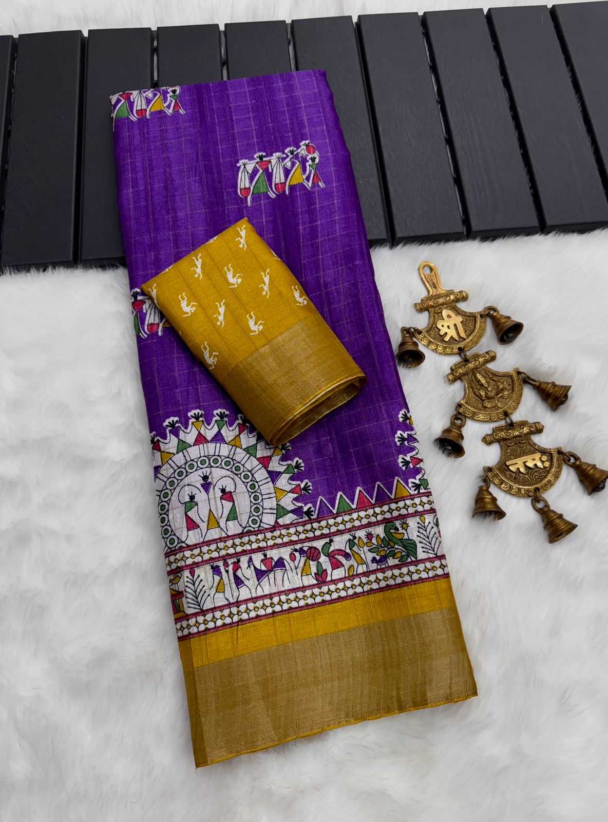 YNF TUSSAR SILK RIN149 MKD153 SILK SAREES WHOLESALE TUSSAR SILK ZARI BORDER SILK HANDLOOM SAREES MANUFACTURER - Deevit International