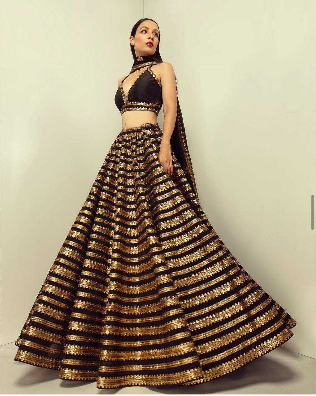 YNF SATIN KESH270 24 LEHENGA  WHOLESALE FANCY ZARI SATIN LEHENGA  MANUFACTURER - Deevit International